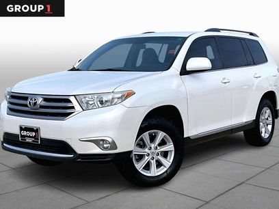 Used 2011 Toyota Highlander 2WD