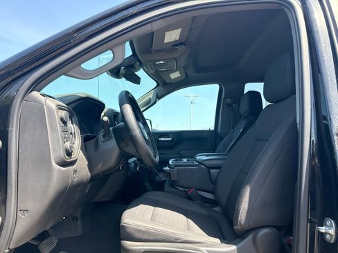 Certified 2022 Chevrolet Silverado 1500 Custom Trail Boss AWD/4WD image 7