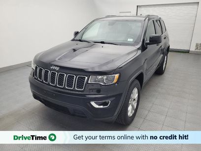 Used 2021 Jeep Grand Cherokee Laredo