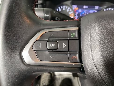 Used 2022 Jeep Compass Trailhawk w/ Sun and Sound Group AWD/4WD image 20