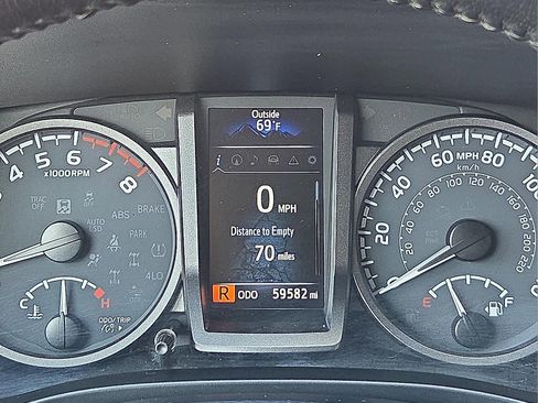 Used 2023 Toyota Tacoma TRD Pro AWD/4WD image 23