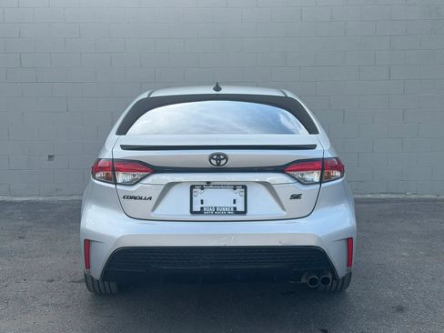 Used 2021 Toyota Corolla SE w/ Carpet Mat Package (TMS) FWD image 7