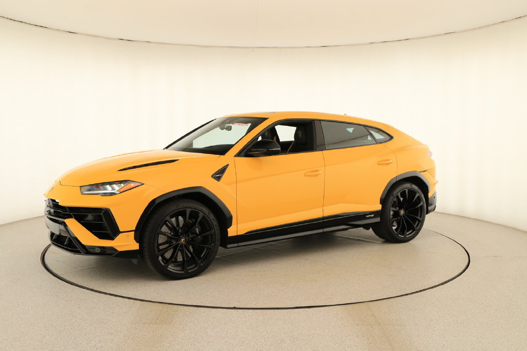 Used 2024 Lamborghini Urus S AWD/4WD image 13
