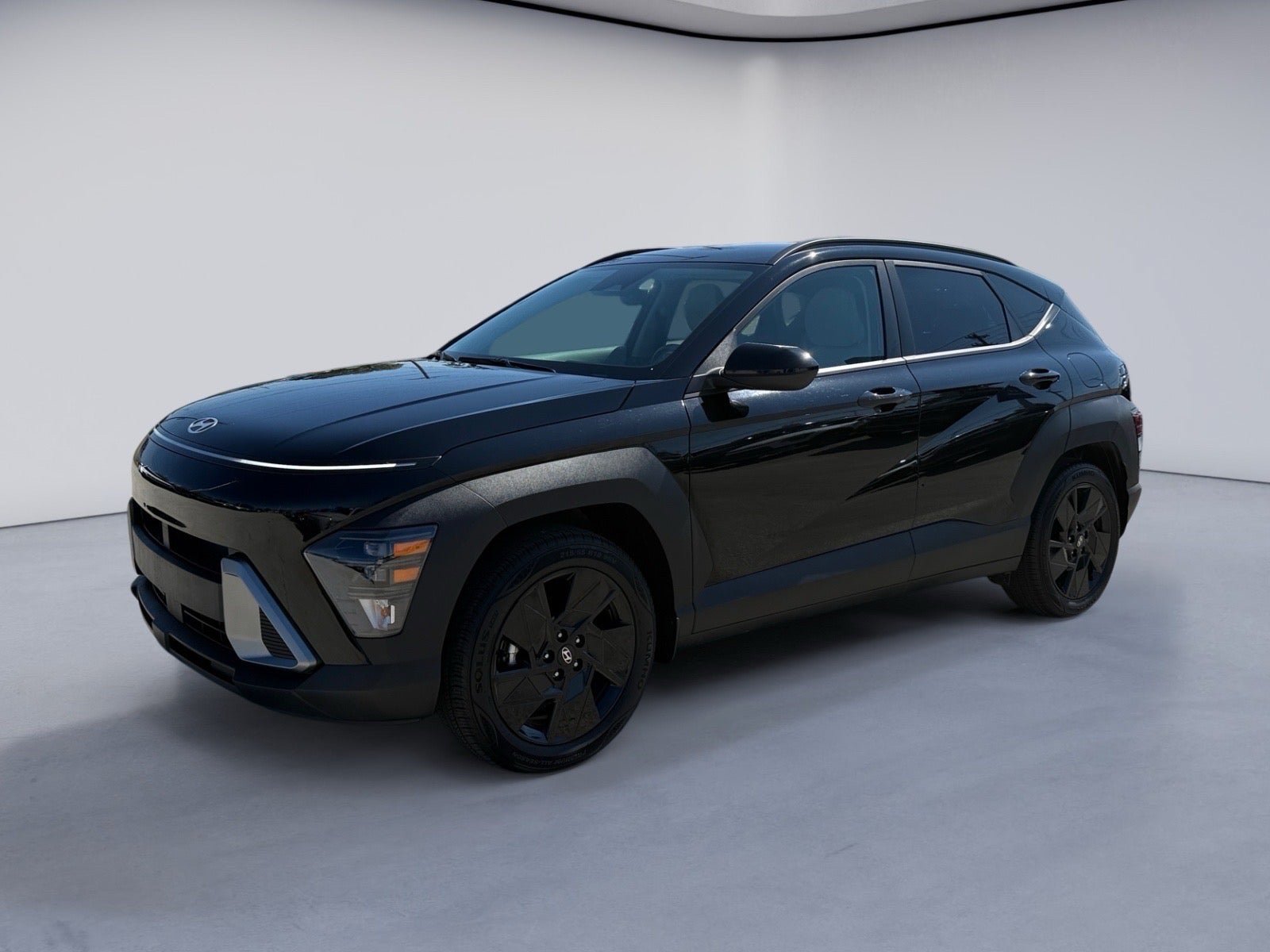 Used 2026 Hyundai Kona SEL Sport FWD image 1