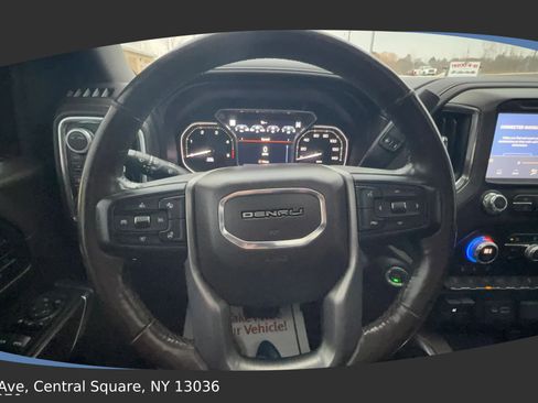 Used 2021 GMC Sierra 2500 Denali w/ Denali Ultimate Package image 12