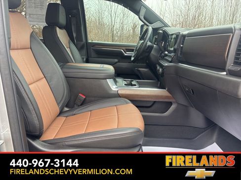 Certified 2024 Chevrolet Silverado 3500 High Country w/ Technology Package image 48