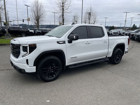 New 2026 GMC Sierra 1500 Elevation w/ Elevation Premium Package image 79