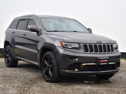 Used 2015 Jeep Grand Cherokee High Altitude
