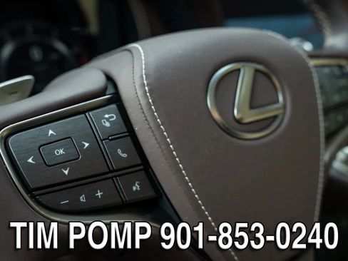 Used 2019 Lexus LS 500 w/ Interior Upgrade Package RWD image 25
