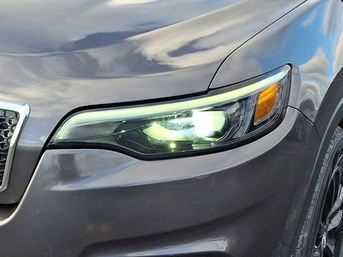 Certified 2020 Jeep Cherokee Latitude Lux w/ Quick Order Package 26H Lux image 11