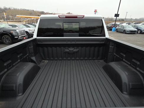 New 2026 Chevrolet Silverado 1500 LT Trail Boss w/ Convenience Package II AWD/4WD image 8
