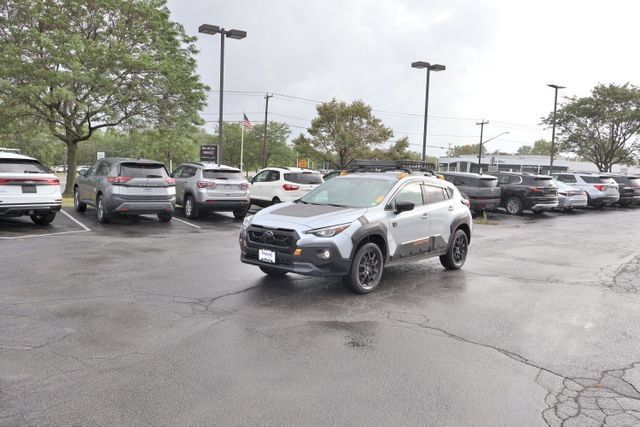 Used 2024 Subaru Crosstrek 2.5i Wilderness AWD/4WD image 3