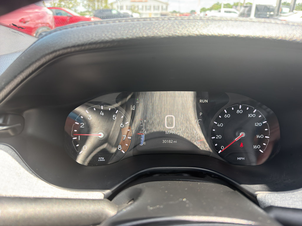 Used 2025 Jeep Compass Latitude w/ Convenience Group AWD/4WD image 15