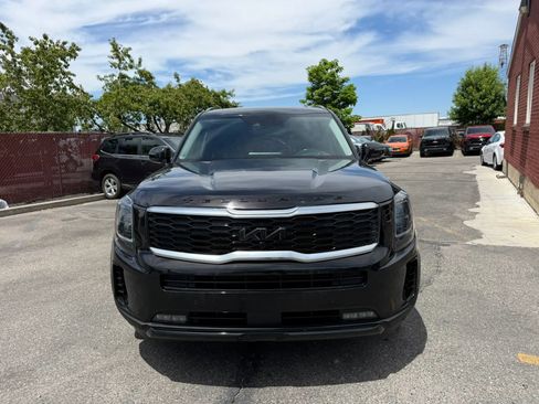 Used 2022 Kia Telluride SX w/ SX Prestige Package AWD/4WD image 2