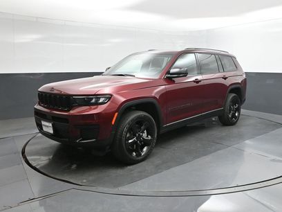 New 2025 Jeep Grand Cherokee L Altitude