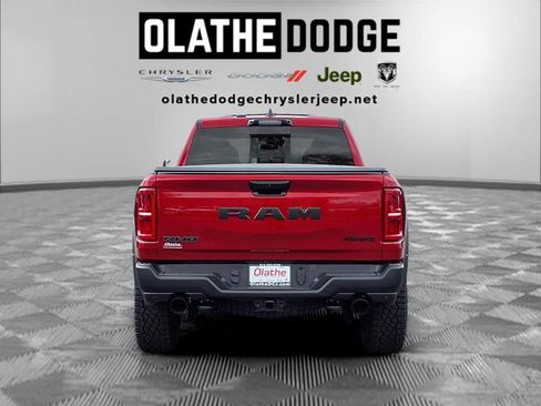 New 2026 RAM 1500 RHO w/ RHO Level 1 Equipment Group AWD/4WD image 27
