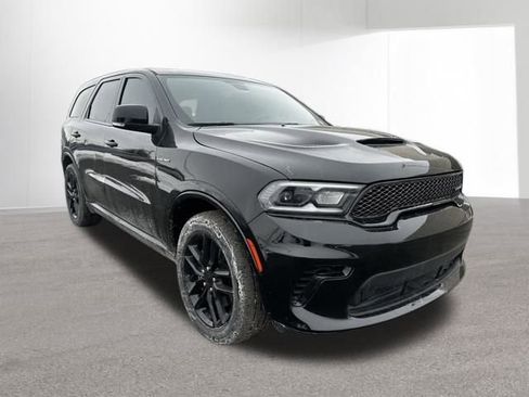 Used 2021 Dodge Durango R/T w/ Trailer Tow Group IV image 13