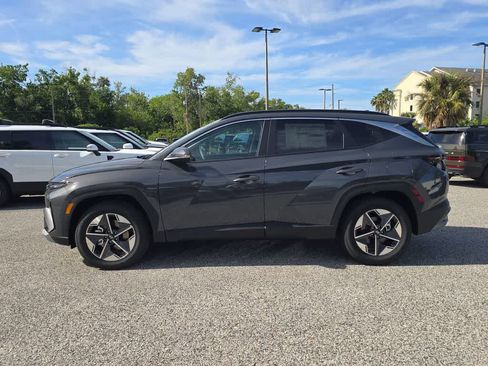 New 2026 Hyundai Tucson SEL FWD image 3