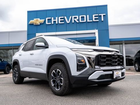 New 2026 Chevrolet Equinox ACTIV AWD/4WD image 1