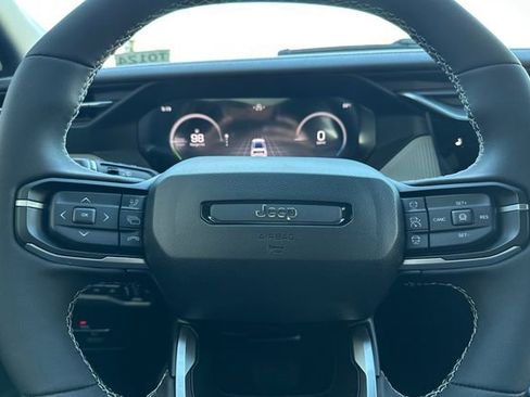 New 2026 Jeep Cherokee Laredo AWD/4WD image 22