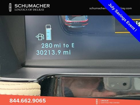 Used 2024 Lincoln Corsair FWD image 21