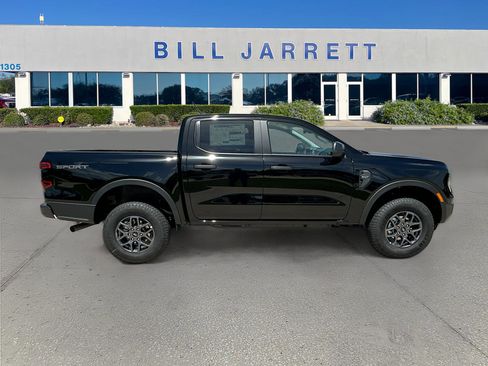 New 2026 Ford Ranger XLT RWD image 3