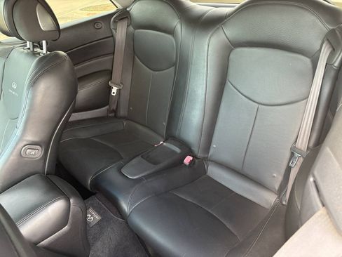 Used 2012 INFINITI G37 Convertible w/ Premium Pkg RWD image 12
