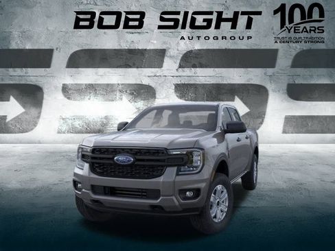 New 2025 Ford Ranger XL w/ Trailer Tow Package image 3