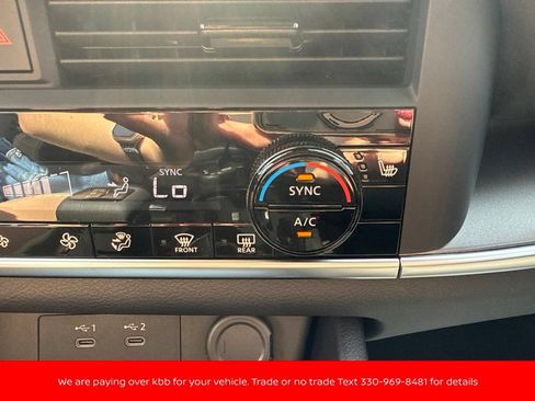 New 2026 Nissan Rogue SV AWD/4WD image 22