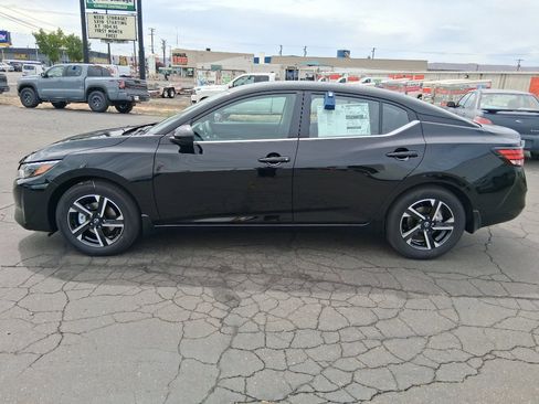 New 2025 Nissan Sentra SV w/ All-Weather Package image 31