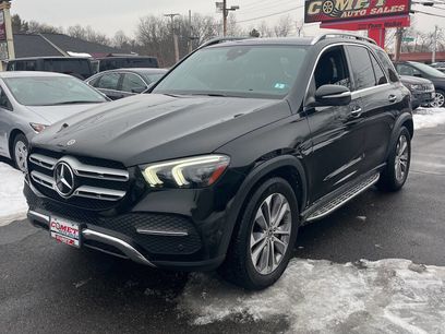 Used 2022 Mercedes-Benz GLE 350 4MATIC