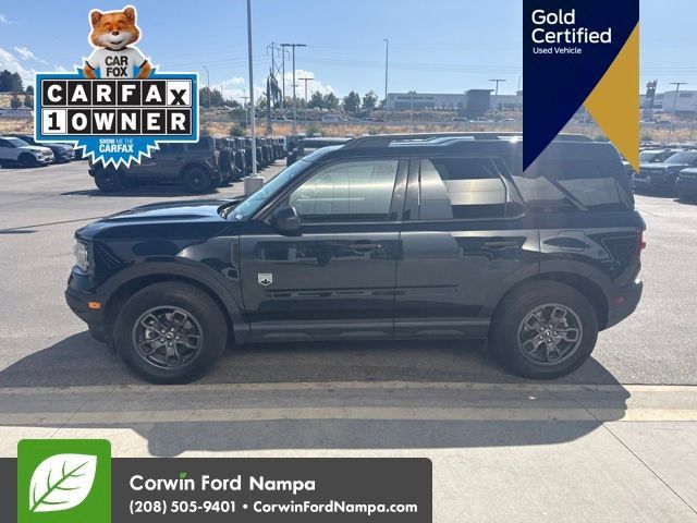 Used 2023 Ford Bronco Sport Big Bend w/ Convenience Package AWD/4WD image 5