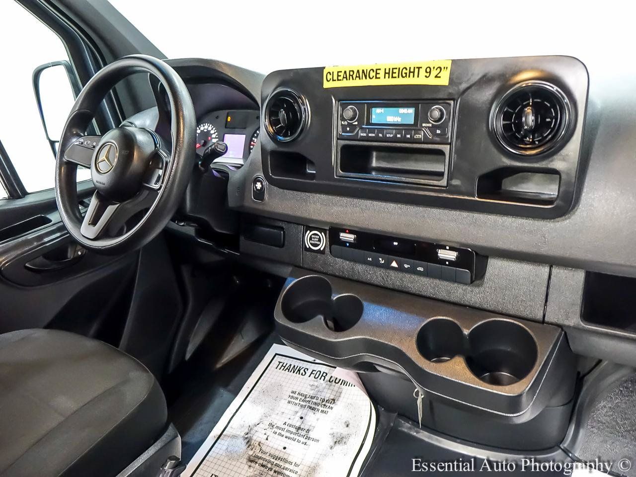 Used 2019 Mercedes-Benz Sprinter 170 image 19
