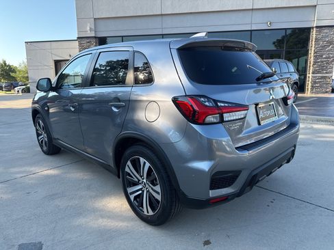 New 2025 Mitsubishi Outlander Sport ES image 3
