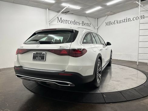 New 2026 Mercedes-Benz E 450 4MATIC All-Terrain Wagon image 7