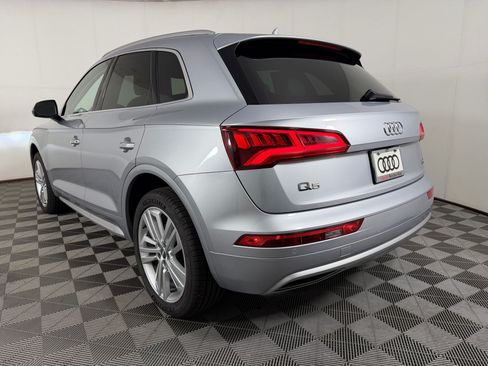 Used 2018 Audi Q5 Prestige w/ Prestige Package AWD/4WD image 3