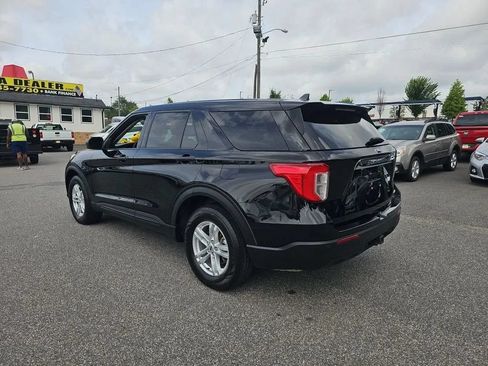 Used 2023 Ford Explorer 4WD w/ Class IV Trailer Tow Package image 3