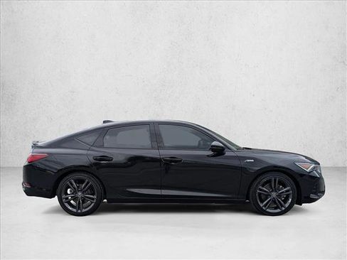 Used 2025 Acura Integra A-Spec FWD image 4