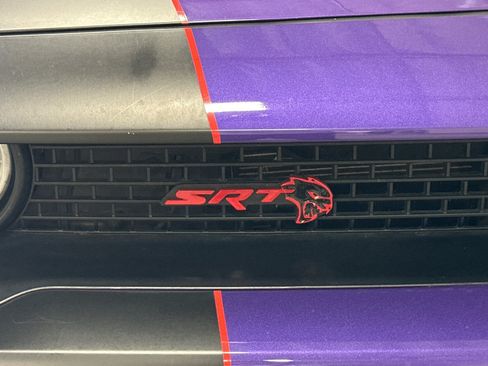 Used 2016 Dodge Challenger SRT Hellcat RWD image 46
