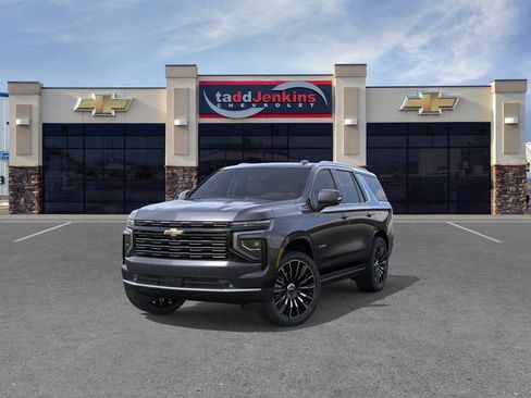New 2026 Chevrolet Tahoe High Country AWD/4WD image 32