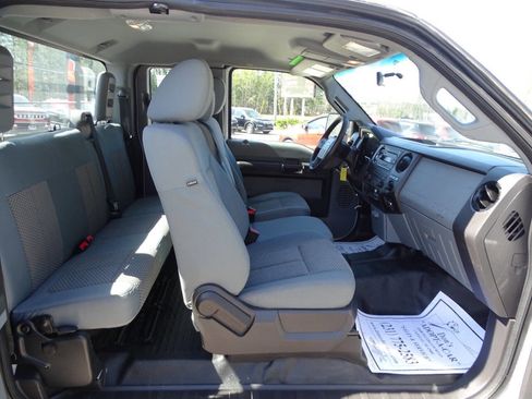 Used 2015 Ford F250 4x4 SuperCab FX4 w/ Power Equipment Group image 30