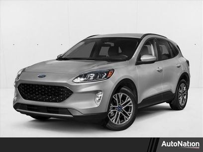 Used 2020 Ford Escape SEL