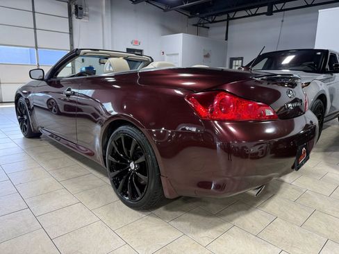 Used 2010 INFINITI G37 Sport w/ Premium Pkg image 6