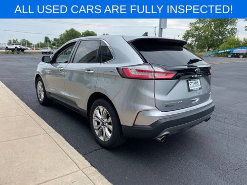 Used 2024 Ford Edge Titanium AWD/4WD image 7