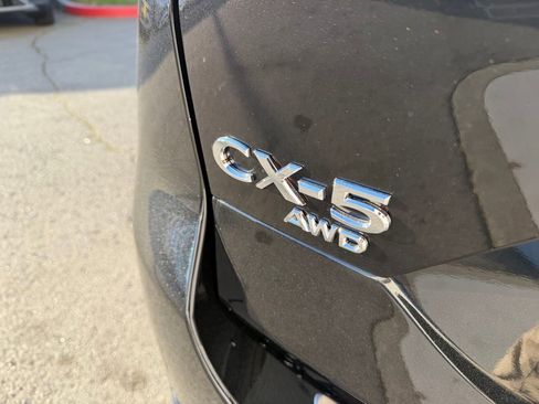 New 2025 MAZDA CX-5 AWD 2.5 S w/ Preferred Package image 11