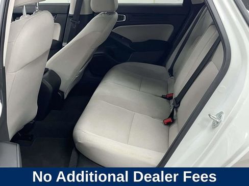 Used 2024 Honda Civic EX image 18