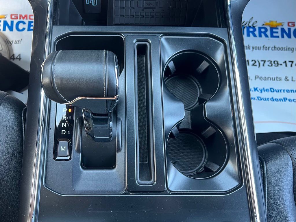 Used 2023 Ford F150 Lariat AWD/4WD image 25