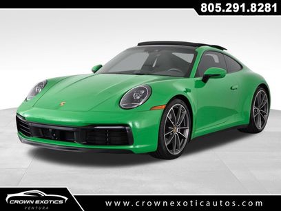 Used 2022 Porsche 911 Carrera S