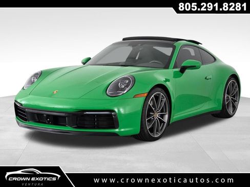 Used 2022 Porsche 911 Carrera S RWD image 3