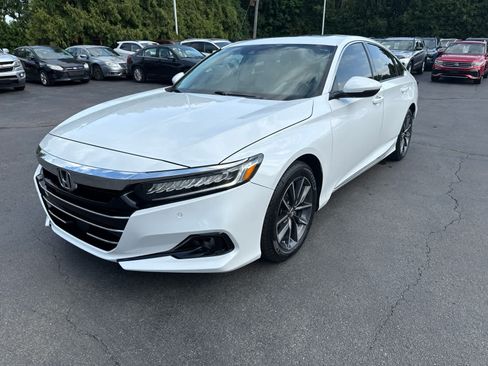 Used 2021 Honda Accord EX-L image 7
